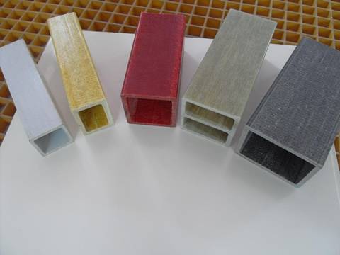 玻璃（lí）鋼拉擠（jǐ）產品